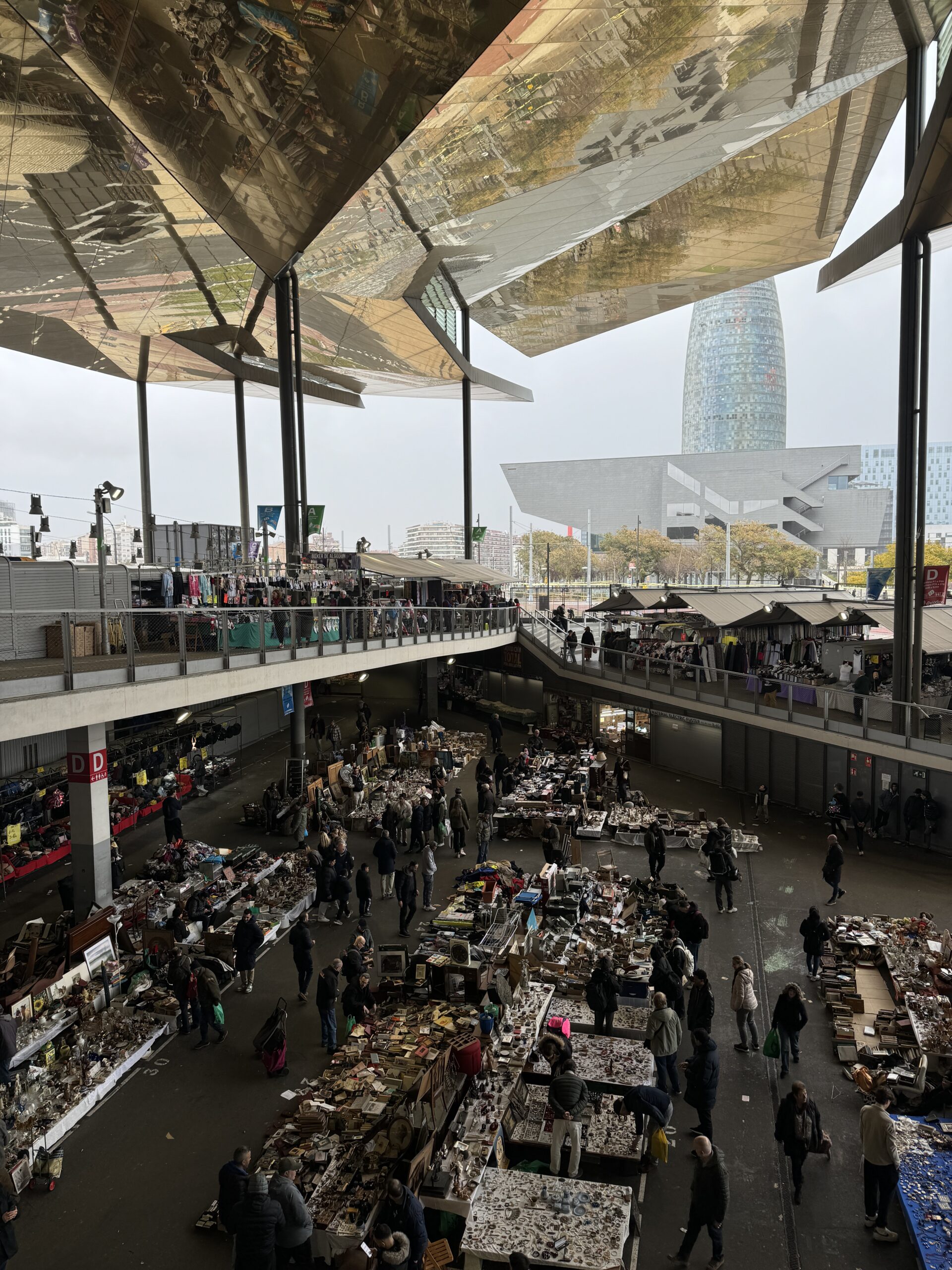 Els Encants Barcelona: Discover the City’s Oldest and Largest Flea Market